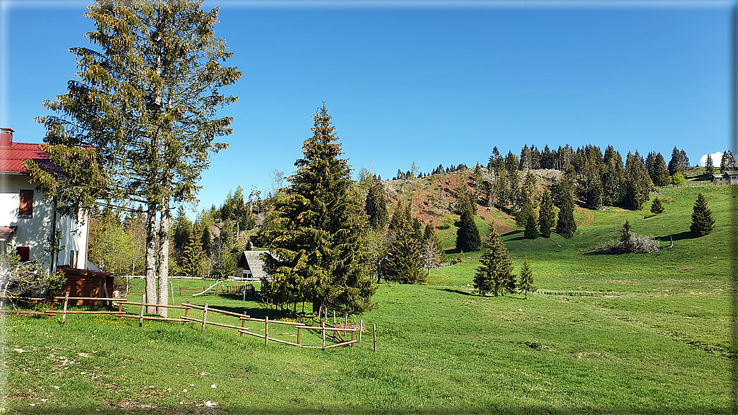 foto Piana del Vezzena